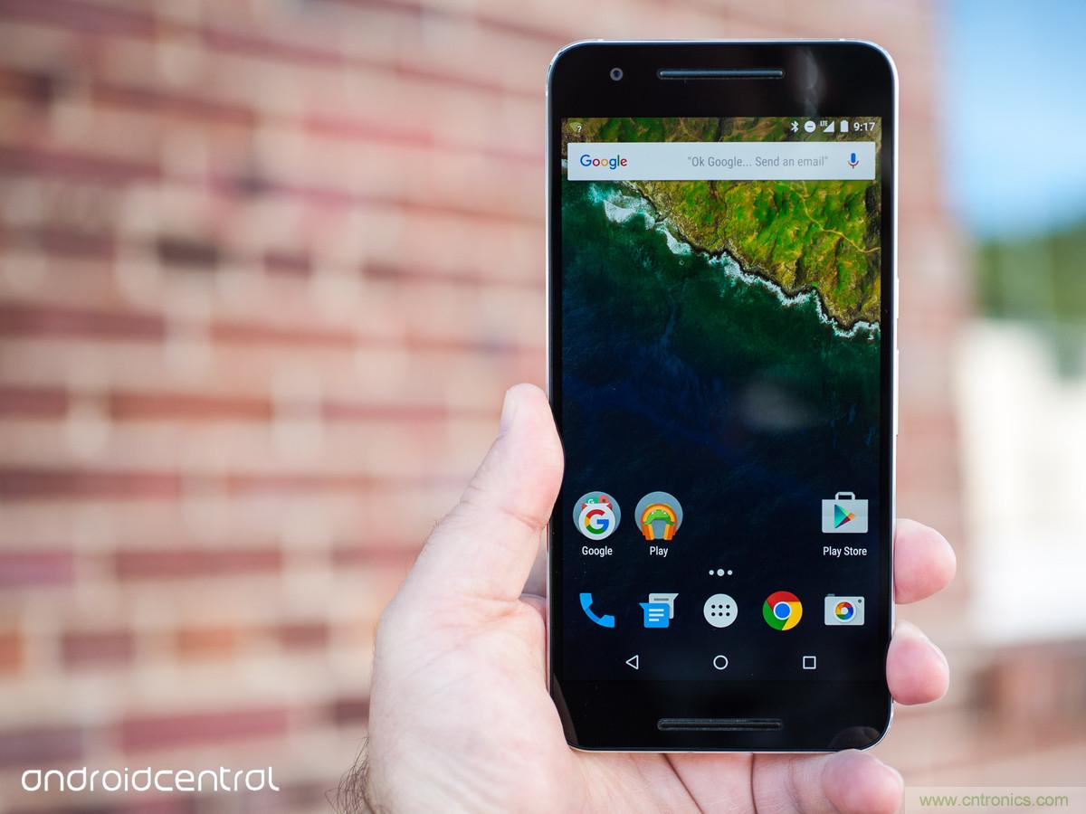 华为Mate S与Nexus 6P横评：&ldquo;本是同根生，相煎何太急&rdquo;