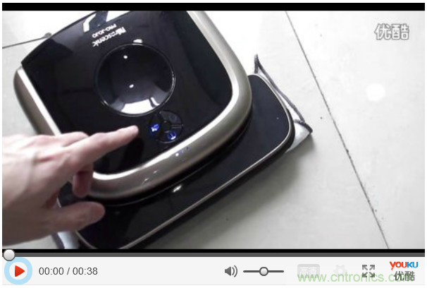 JOJO拖地机器人评测:解放老婆双手的天使