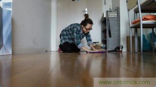 JOJO拖地机器人评测:解放老婆双手的天使