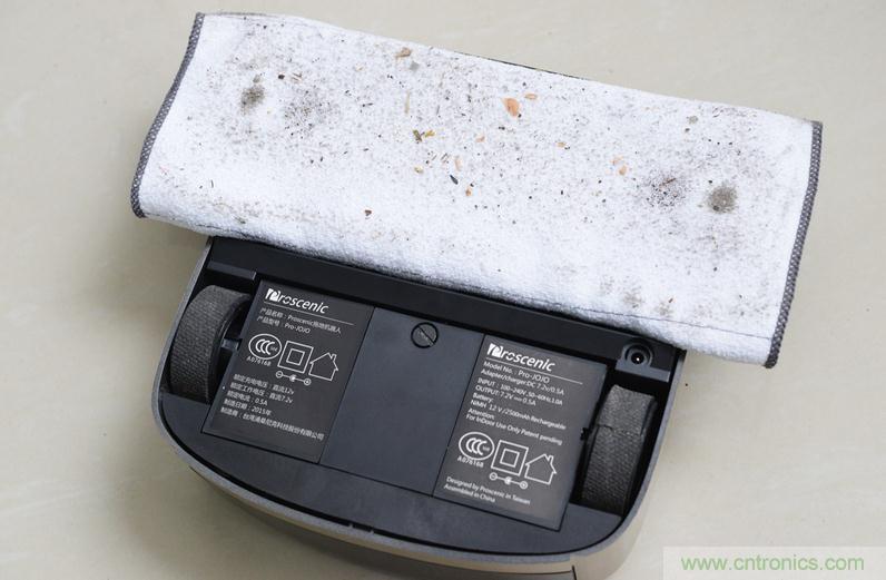 JOJO拖地机器人评测:解放老婆双手的天使