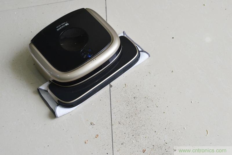 JOJO拖地机器人评测:解放老婆双手的天使