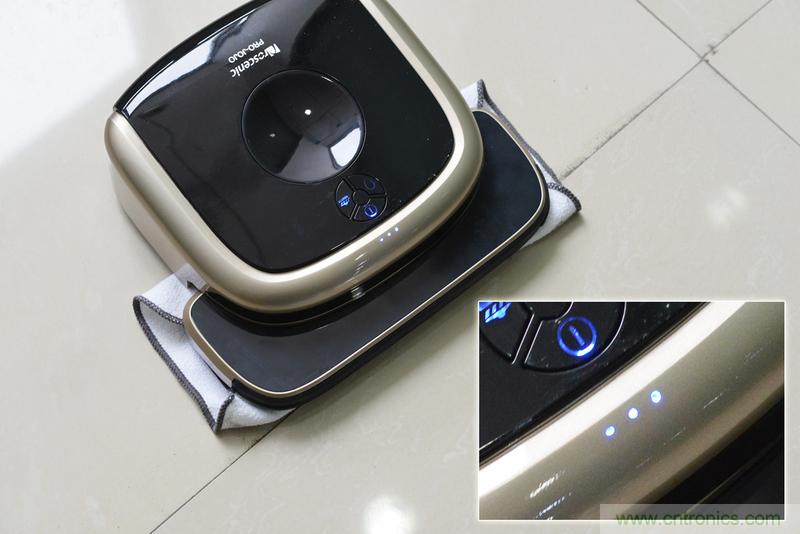 JOJO拖地机器人评测:解放老婆双手的天使