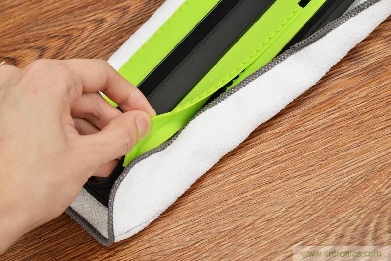 JOJO拖地机器人评测:解放老婆双手的天使