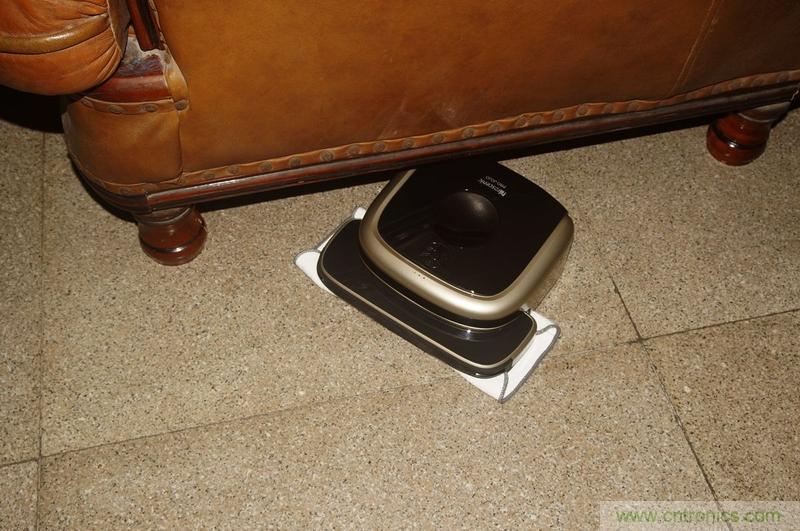 JOJO拖地机器人评测:解放老婆双手的天使