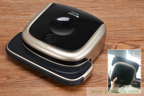 JOJO拖地机器人评测:解放老婆双手的天使