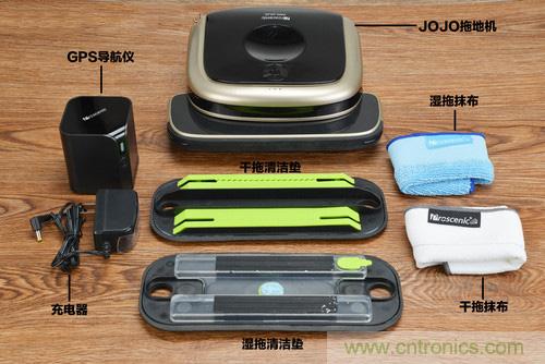 JOJO拖地机器人评测:解放老婆双手的天使