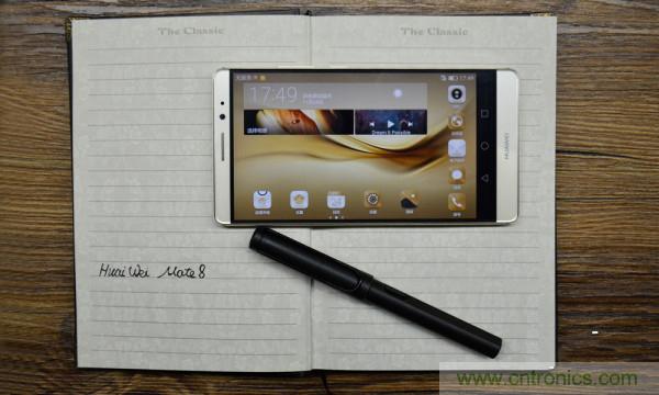 新旗舰Mate 8全评测：横空出世！能否延续一机难求？