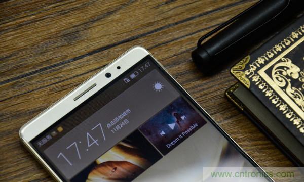 新旗舰Mate 8全评测：横空出世！能否延续一机难求？