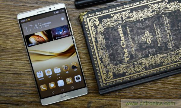 新旗舰Mate 8全评测：横空出世！能否延续一机难求？