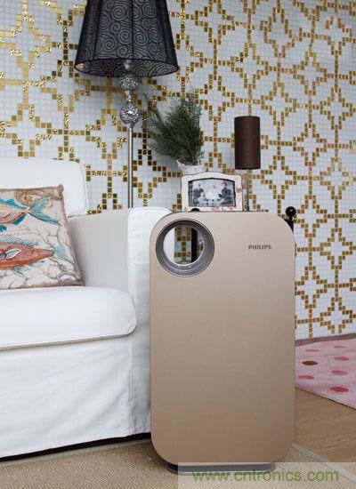 飞利浦AC4076空气净化器评测:让畅快呼吸不再是奢望