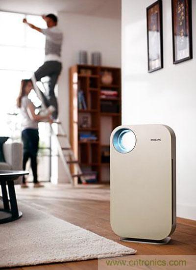 飞利浦AC4076空气净化器评测:让畅快呼吸不再是奢望