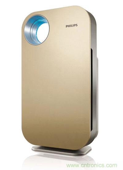 飞利浦AC4076空气净化器评测:让畅快呼吸不再是奢望