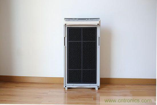 安利逸新空气净化器评测:让呼吸净化心扉