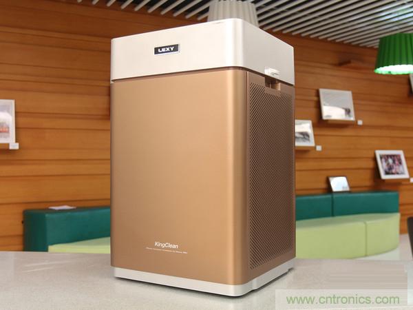 莱克KJ801空气净化器评测：超大空气洁净量！