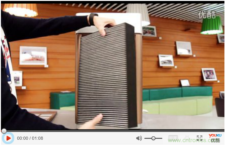 莱克KJ801空气净化器评测：超大空气洁净量！