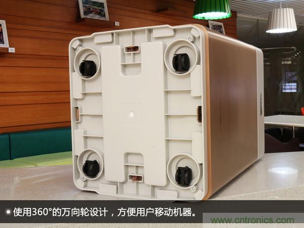 莱克KJ801空气净化器评测：超大空气洁净量！