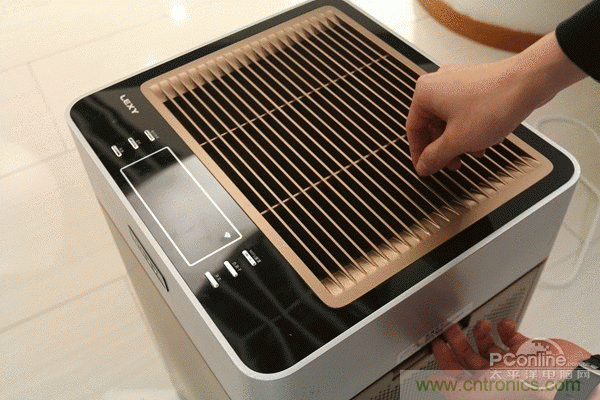 莱克KJ801空气净化器评测：超大空气洁净量！