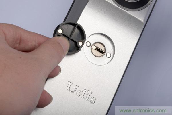 丢了钥匙照样进家门 友迪斯摸摸锁M1初识评测