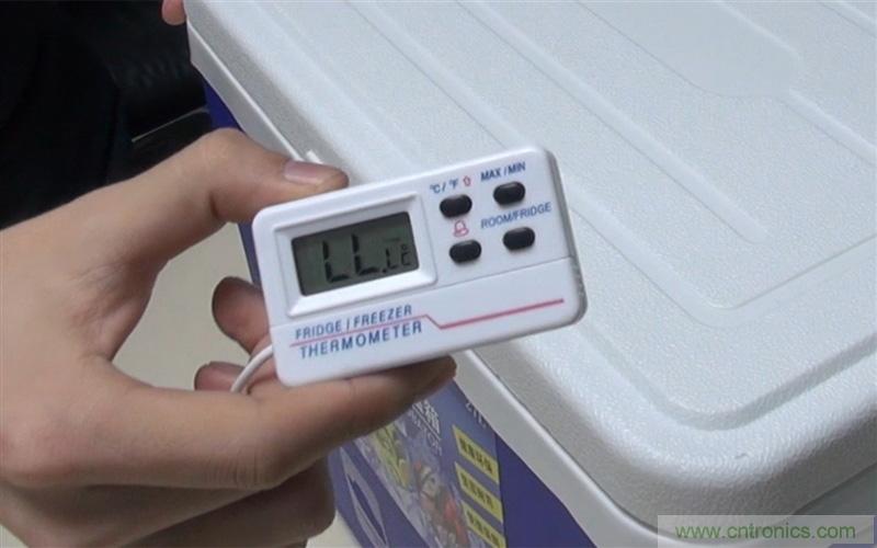 手机抗冻性能大挑战:iPhone被完爆