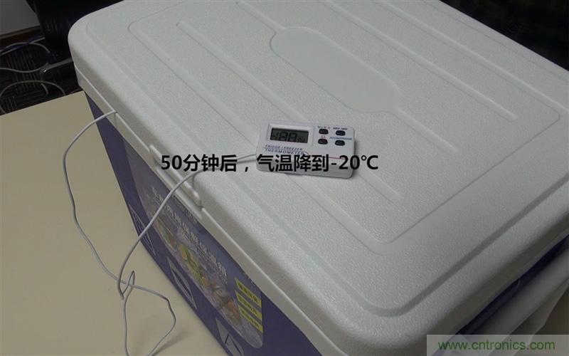 手机抗冻性能大挑战:iPhone被完爆