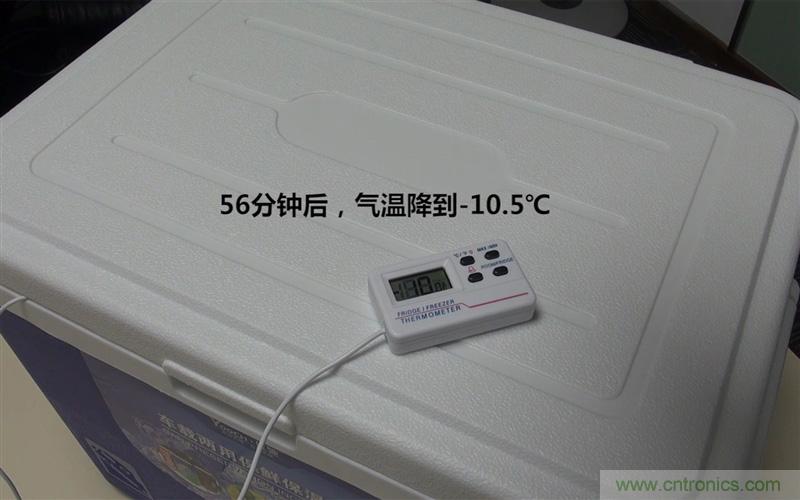 手机抗冻性能大挑战:iPhone被完爆