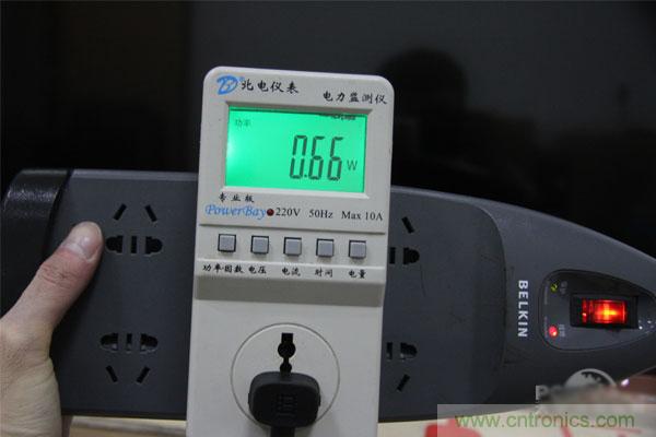 九大家电待机功耗大起底：最耗电的居然是它！