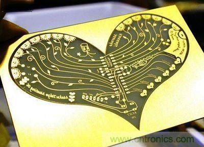 十款&ldquo;高大上&rdquo;的PCB设计，简直让人无法直视！