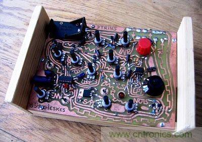 十款&ldquo;高大上&rdquo;的PCB设计，简直让人无法直视！