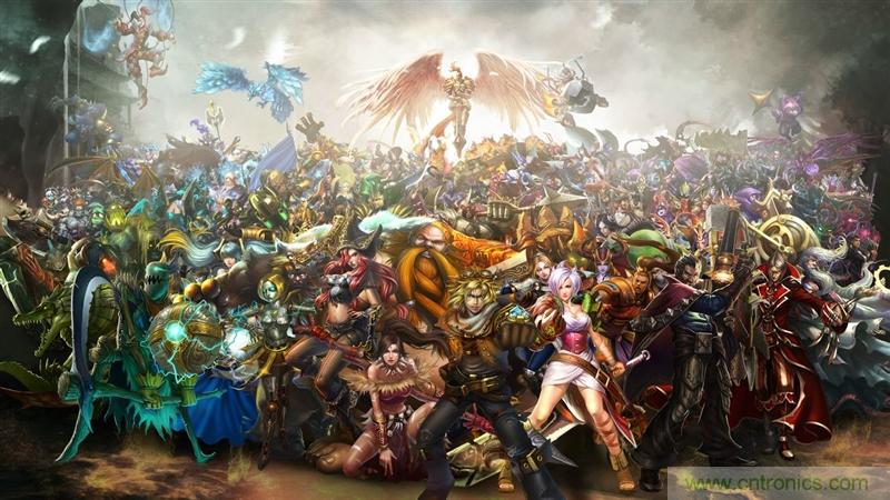 曾经的网吧统治者&mdash;双飞燕血手幽灵机械键盘，真世界最快？