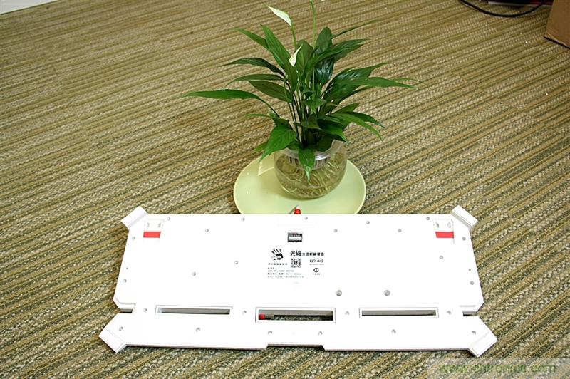 曾经的网吧统治者&mdash;双飞燕血手幽灵机械键盘，真世界最快？