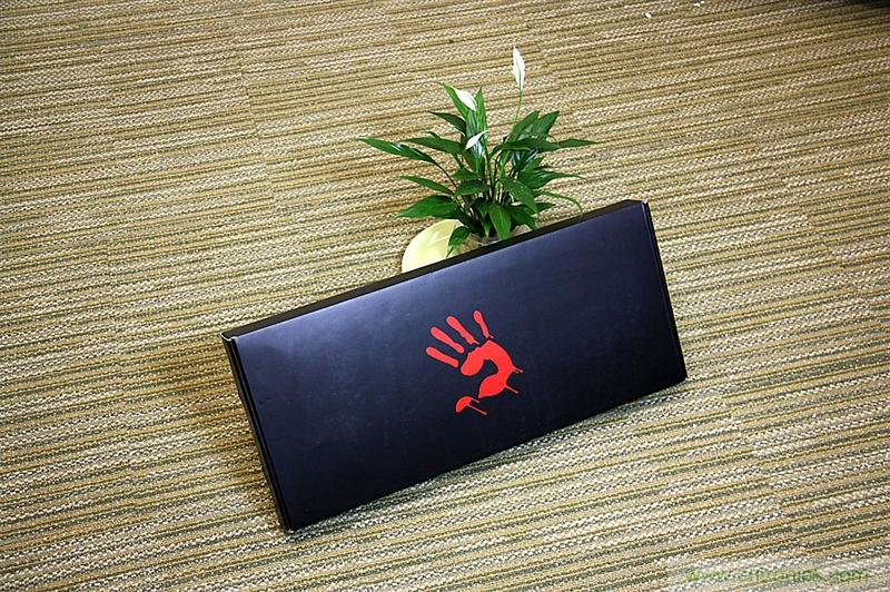 曾经的网吧统治者&mdash;双飞燕血手幽灵机械键盘，真世界最快？