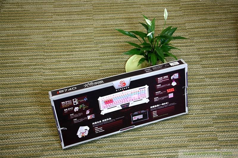 曾经的网吧统治者&mdash;双飞燕血手幽灵机械键盘，真世界最快？