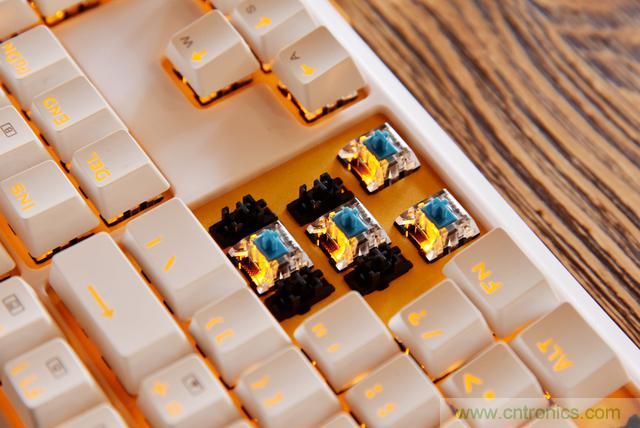 左手写爱，右手写他&mdash;&mdash;从此键盘鼠标不分家！