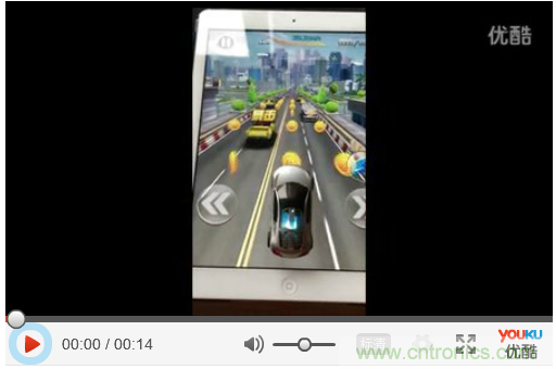 虚拟与现实相结合的飞车游戏，让你体验速度与激情的碰撞！