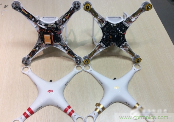 真飞机拆不着，那就来拆拆无人机&ldquo;鼻祖&rdquo;大疆吧！