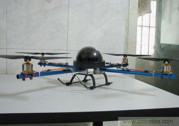 无人机 DIY 制作全过程，酷得不要不要的！