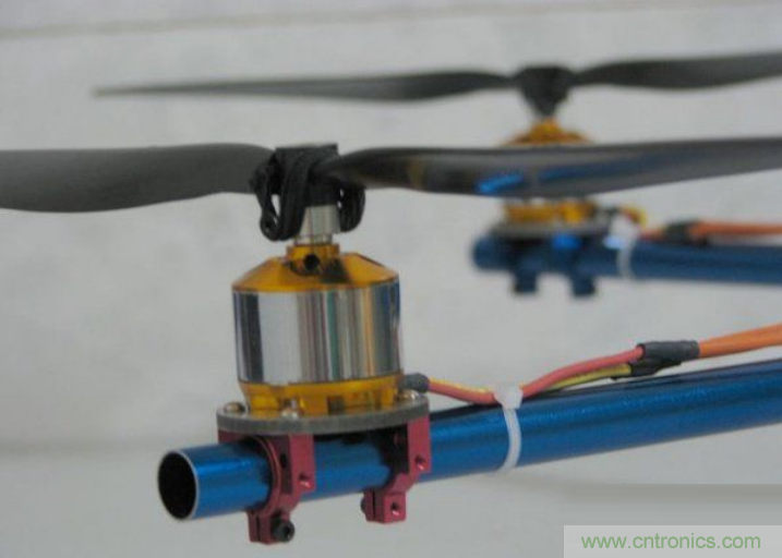 无人机 DIY 制作全过程，酷得不要不要的！
