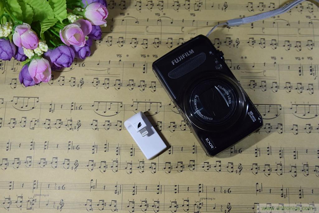 不越狱，就能随意给iPad增容的影音娱乐利器