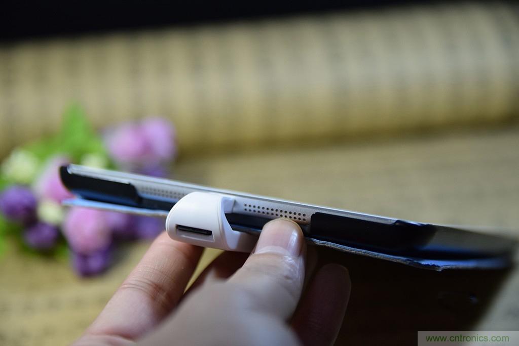 不越狱，就能随意给iPad增容的影音娱乐利器