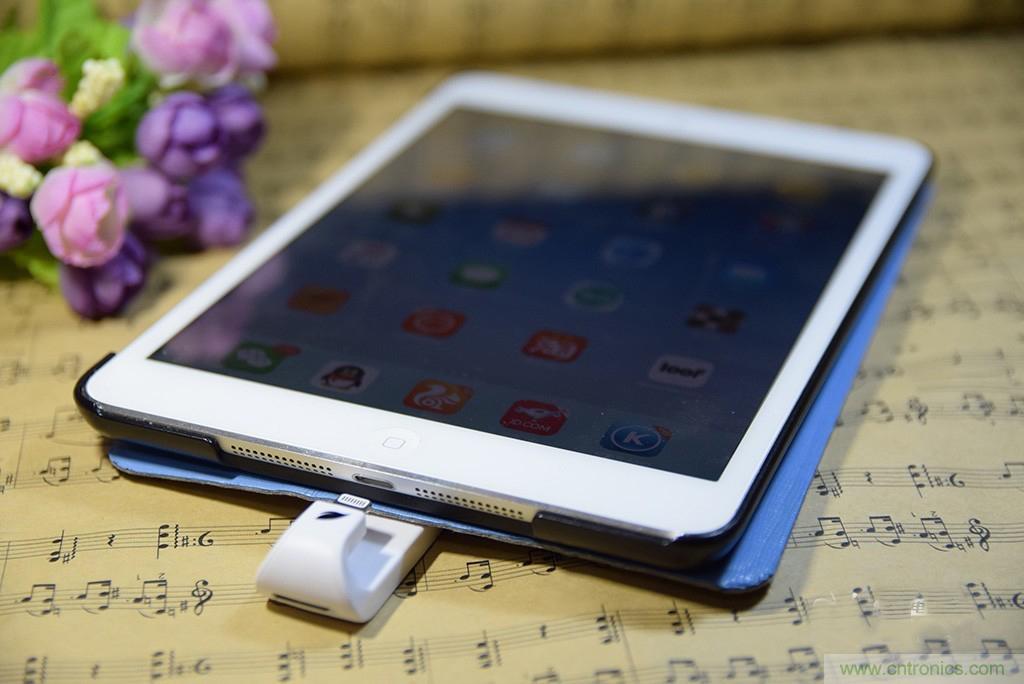 不越狱，就能随意给iPad增容的影音娱乐利器