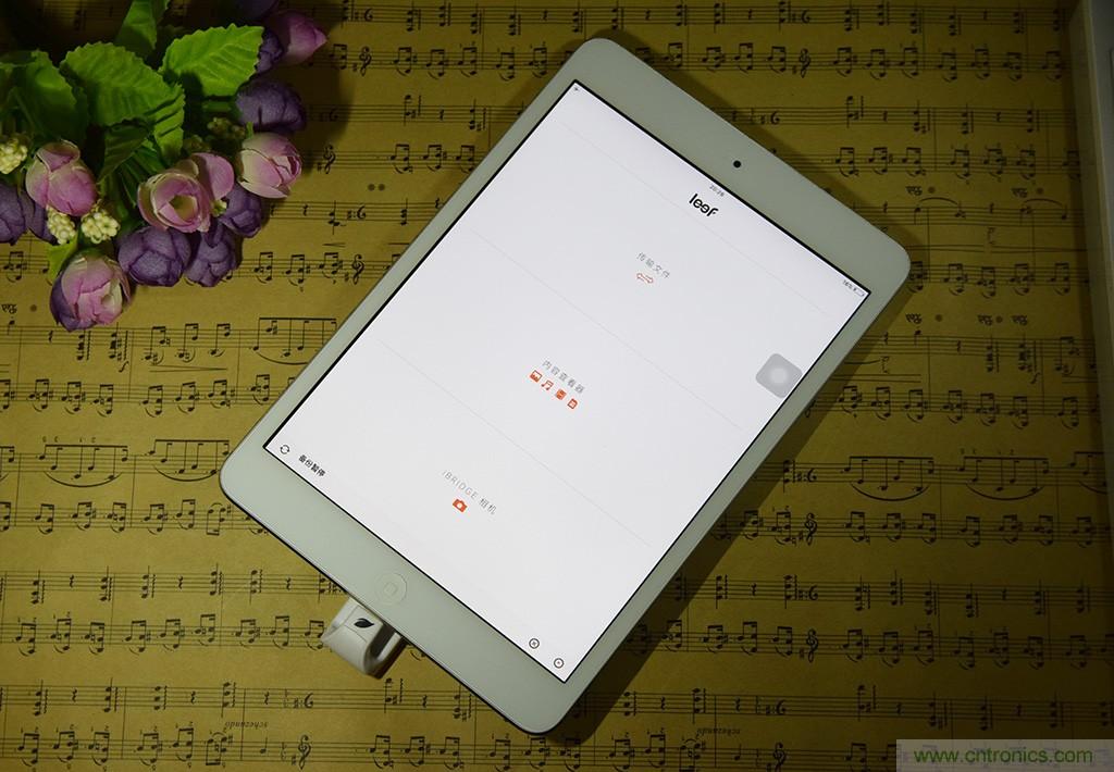 不越狱，就能随意给iPad增容的影音娱乐利器