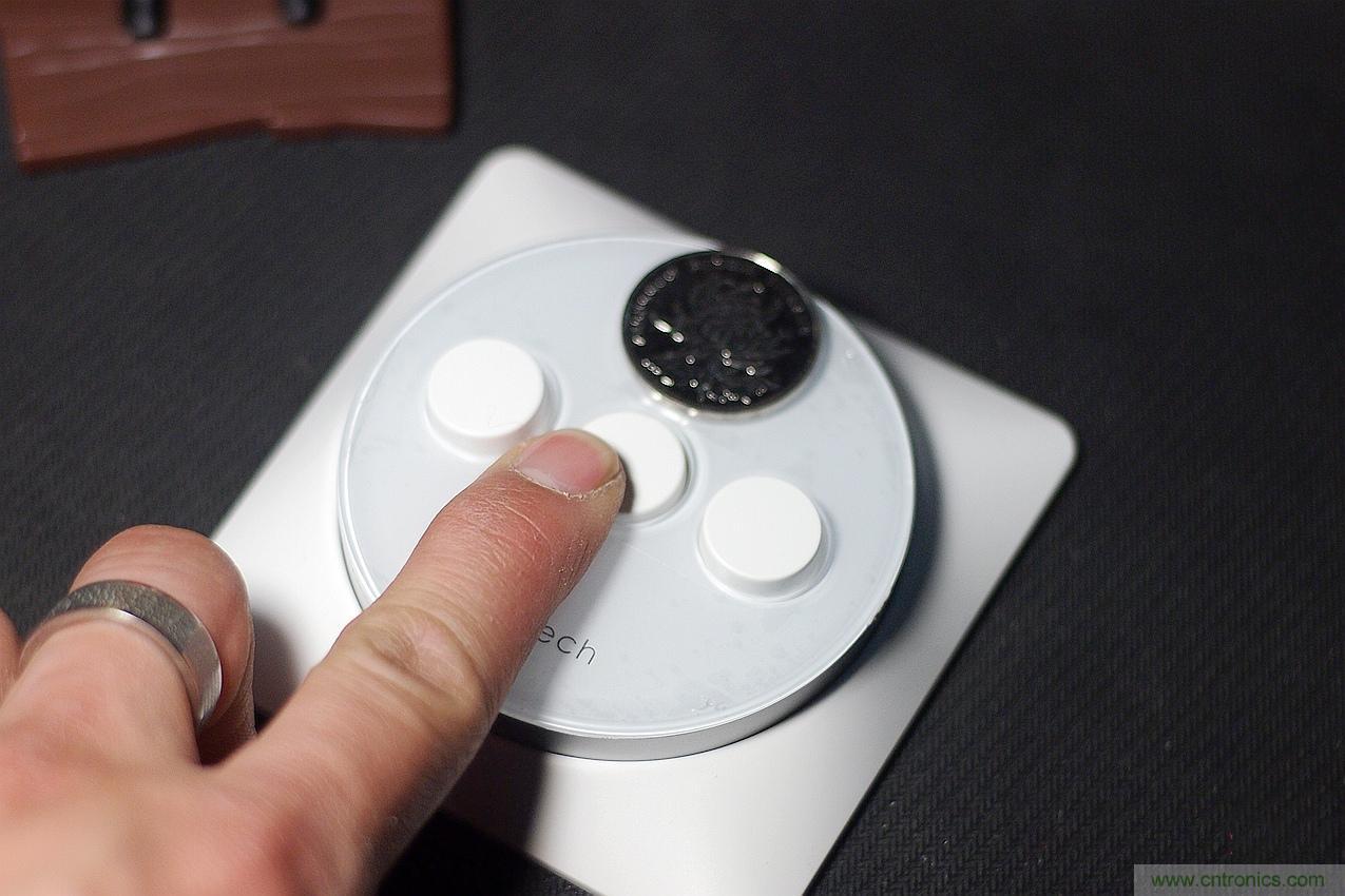 星球大战原力释放，无线控制易如反掌