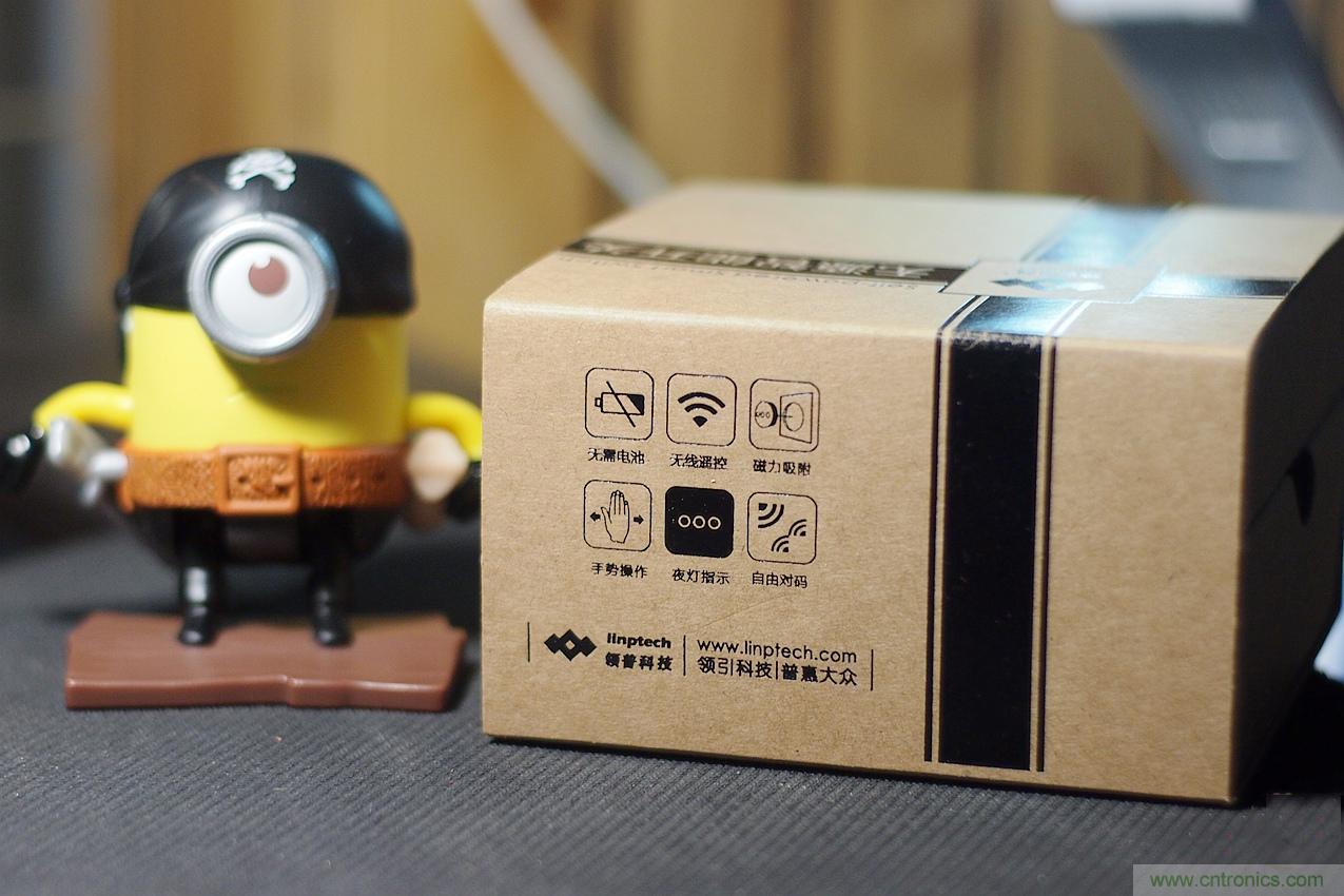 星球大战原力释放，无线控制易如反掌