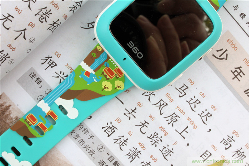 别让《失孤》重演，360儿童手表帮你定住家中小顽童！