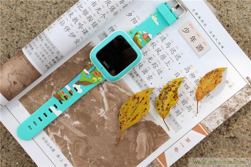 别让《失孤》重演，360儿童手表帮你定住家中小顽童！