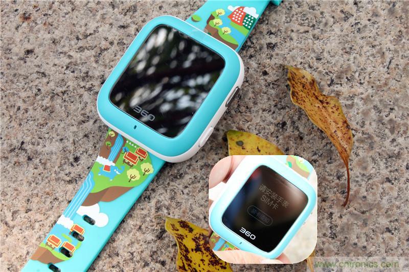 别让《失孤》重演，360儿童手表帮你定住家中小顽童！