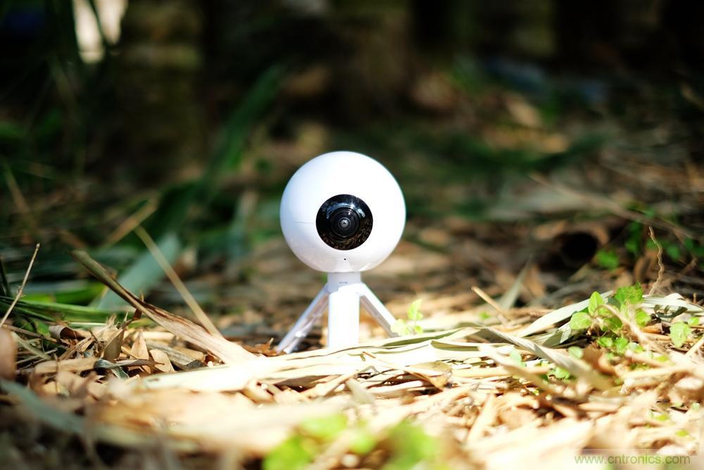 造型神似BB8，让照片翻滚起来&mdash;&mdash;暴风魔眼