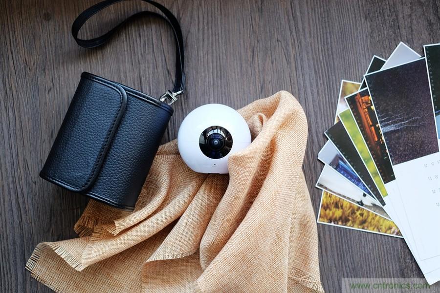 造型神似BB8，让照片翻滚起来&mdash;&mdash;暴风魔眼