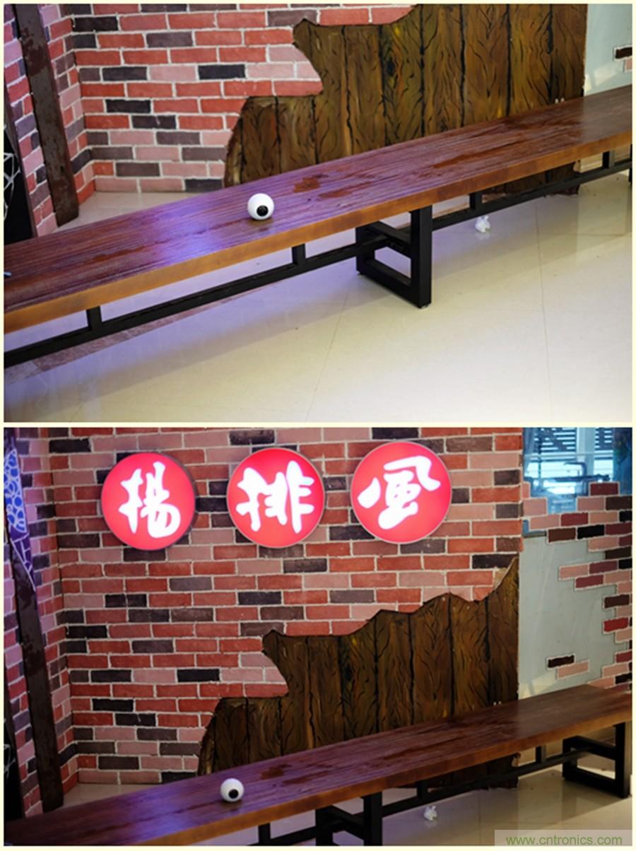 造型神似BB8，让照片翻滚起来&mdash;&mdash;暴风魔眼