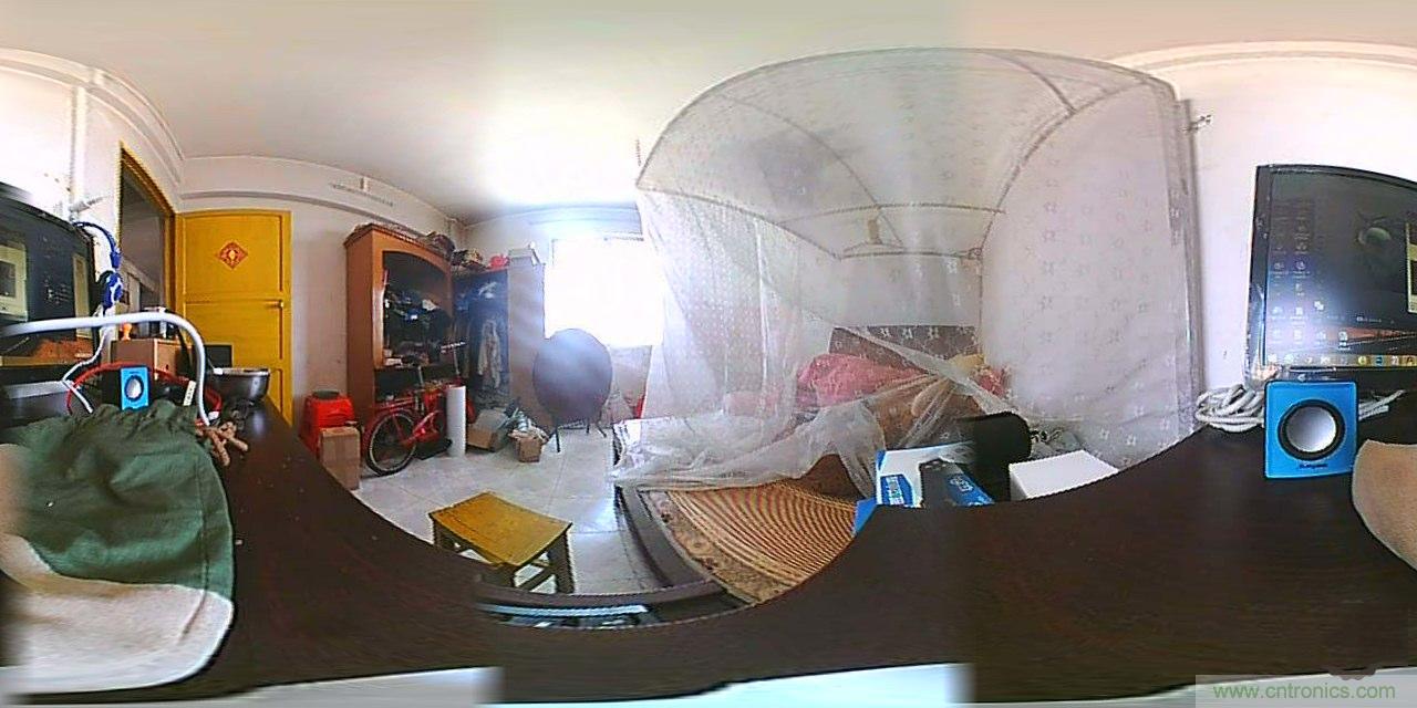 造型神似BB8，让照片翻滚起来&mdash;&mdash;暴风魔眼